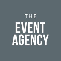 The Event Agency logo, The Event Agency contact details