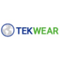 TekWear logo, TekWear contact details