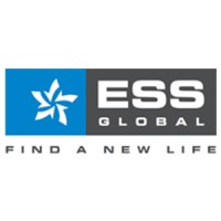 ESS Global logo, ESS Global contact details