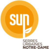 Les SUN-Serres urbaines Notre-Dame logo, Les SUN-Serres urbaines Notre-Dame contact details