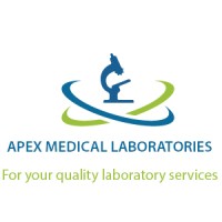 APEX Medical Laboratories logo, APEX Medical Laboratories contact details