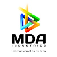 MDA Industries logo, MDA Industries contact details