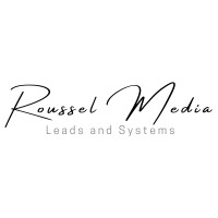 Roussel Media logo, Roussel Media contact details