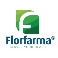 FLORFARMA logo, FLORFARMA contact details