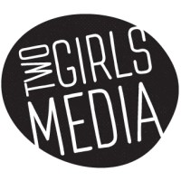 Two Girls Media logo, Two Girls Media contact details