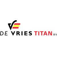 De Vries Titan logo, De Vries Titan contact details