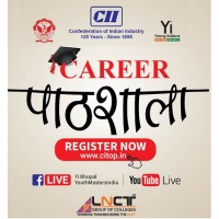 Career Pathshala logo, Career Pathshala contact details