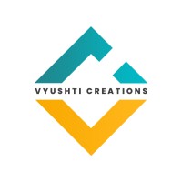 Vyushti Creations logo, Vyushti Creations contact details