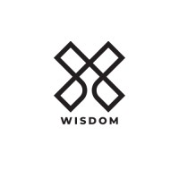 WisdomX logo, WisdomX contact details