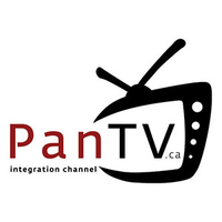 PanTV logo, PanTV contact details