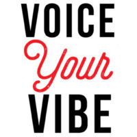 Voice Your Vibe logo, Voice Your Vibe contact details