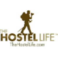 The Hostel Life logo, The Hostel Life contact details