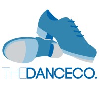 The Dance Co. logo, The Dance Co. contact details