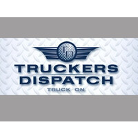 TruckersDispatch.com logo, TruckersDispatch.com contact details