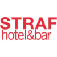 STRAFhotel&bar logo, STRAFhotel&bar contact details