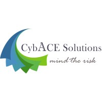 CybAce Solutions logo, CybAce Solutions contact details