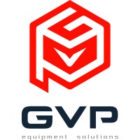 GVP Equipment Solutions logo, GVP Equipment Solutions contact details