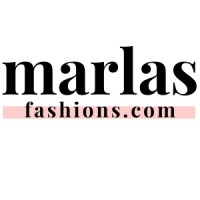 MarlasFashions logo, MarlasFashions contact details