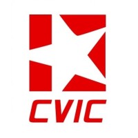 CVIC logo, CVIC contact details