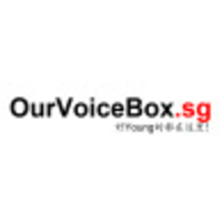 OurVoiceBox.sg logo, OurVoiceBox.sg contact details