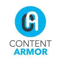 ContentArmor logo, ContentArmor contact details