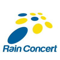 RainConcert logo, RainConcert contact details