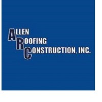 Allen Roofing and Construction Inc. logo, Allen Roofing and Construction Inc. contact details