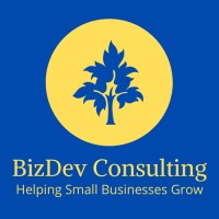 BizDev Consulting logo, BizDev Consulting contact details