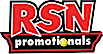 RSN Promotionals logo, RSN Promotionals contact details