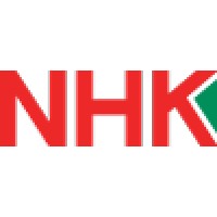 NHK International Corporation logo, NHK International Corporation contact details