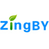 ZingBY logo, ZingBY contact details