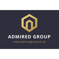 Admired Group logo, Admired Group contact details