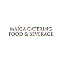 MAÏGA CATERING FOOD & BEVERAGE logo, MAÏGA CATERING FOOD & BEVERAGE contact details