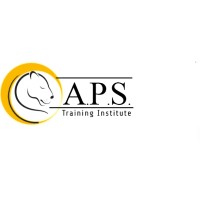 APS Training Institute logo, APS Training Institute contact details