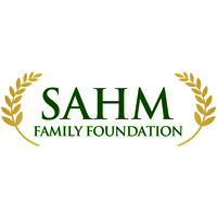 SAHM FAMILY FOUNDATION logo, SAHM FAMILY FOUNDATION contact details