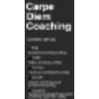 Carpe Diem Coaching logo, Carpe Diem Coaching contact details