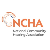 NCHA - National Community Hearing Association logo, NCHA - National Community Hearing Association contact details