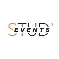 Stud'Events logo, Stud'Events contact details