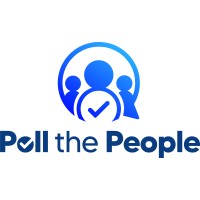 Poll the People logo, Poll the People contact details