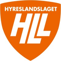 HLL Hyreslandslaget AB logo, HLL Hyreslandslaget AB contact details