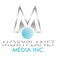 MOXYPLANET Media Inc. logo, MOXYPLANET Media Inc. contact details