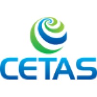 Cetas logo, Cetas contact details