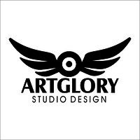 Artglorystudio logo, Artglorystudio contact details