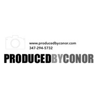 Produced By Conor logo, Produced By Conor contact details