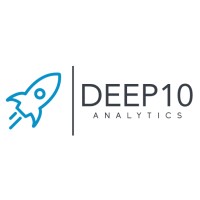 Deep10 Analytics logo, Deep10 Analytics contact details