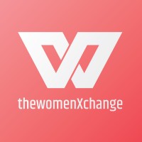 The Women Xchange logo, The Women Xchange contact details