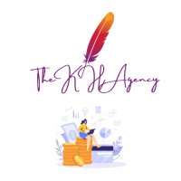 The KH Agency logo, The KH Agency contact details