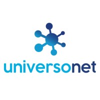 Universo NET logo, Universo NET contact details