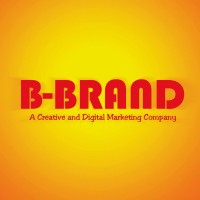 B-Brand logo, B-Brand contact details