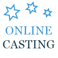 Onlinecasting logo, Onlinecasting contact details